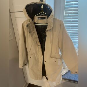 Zara Women’s Rain coat